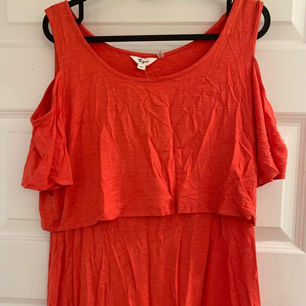 Thyme Maternity top